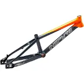 Inspyre Concorde V3 Bmx Frame Noir Cruiser Pro 2XL