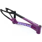 Stay Strong For Life V5 2025 Bmx Frame Violet Pro 4XL