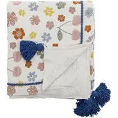 Bloomingville Usorteret MINI Cherry Plaid, Multifarvet, Genanvendt Bomuld