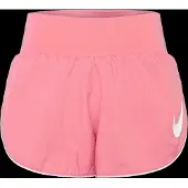 Nike Pantalon de sport 'Tempo' rose clair / blanc