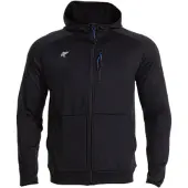 Joma Mystic Full Zip Sweatshirt Noir M Homme