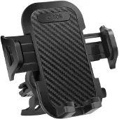 SBS Support Smartphone Pour Voiture Gripper Vent Noir (tehwsupclipstg)