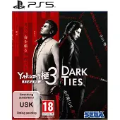 Yakuza Kiwami 3 & Dark Ties (PS5)
