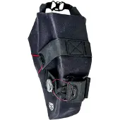 Silca Sacoche de selle "Grinta" volume env. 2 - 5 l, M noir