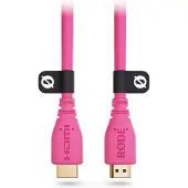 Rode Câble HDMI rouge 1,5 m rose