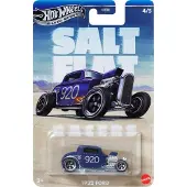 Hot Wheels MATTEL | Véhicule 1932 Ford - 1:64 - Bleu - Design sportif - Objet de collection