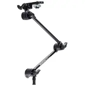 Manfrotto 196B- 2 bras articulé simple