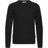 Casual Friday Pull-over 'CFKarl' noir