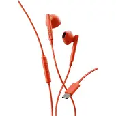Urbanista Écouteurs Filaire San Francisco 2 Orange Avec Connectivité USB-C
