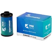 Kentmere Film Pan100 135/24 noir et blanc