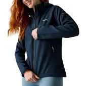 Regatta Deyana Softshell Jacket Bleu 44 Femme