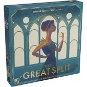 Asmodee The Great Split - Jeu de société - English