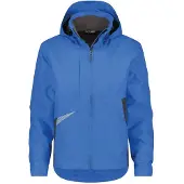 Dassy Veste de travail imperméable/coupe-vent Hyper noir taille XL (XL)
