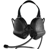 Sordin Cache-oreilles Supreme T2 CC Neckband, black