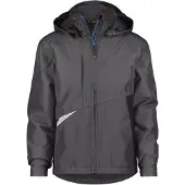 Dassy Veste de travail imperméable/coupe-vent Hyper noir taille M (XS)
