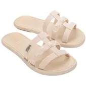 Melissa Sun Atlantis Slides Doré EU 39 Femme