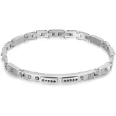 Police Bracelet argent