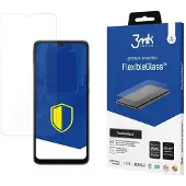 3MK Xiaomi Redmi 10C / C40 - Verre (1 pcs, Xiaomi Redmi 10C), Téléphone portable : film de protection, Transparent