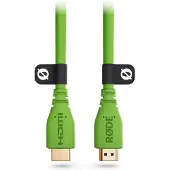 Rode Câble HDMI rouge 1,5 m vert
