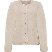 Didriksons Veste en polaire 'Selma' beige