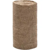 vidaXL Rouleau de jute 0,25x100 m 100 % jute 200 g/m²