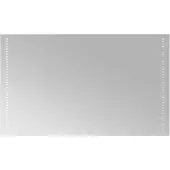 vidaXL Miroir de salle de bain LED 60x100 cm
