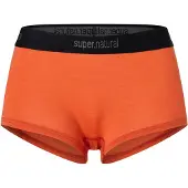 Super Natural Femmes, Sous-vêtement fonctionnel, W TUNDRA175 BOYFRIEND (M), Rouge, M