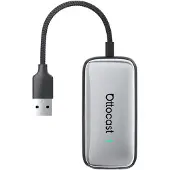 Ottocast Adaptateur sans fil Play2Video Ultra Carplay/Android Auto