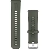Garmin Bracelet silicone - Connexion 24 mm - Moss Green