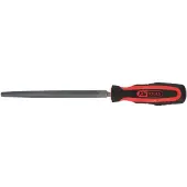 Ks Tools 1570406 Triangular file, form C, 250mm, fliepack 2 Length 370 mm 1 pc(s)