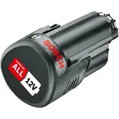 Bosch Pba 12v 2.0ah O-a Battery Argenté