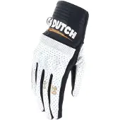 Von Dutch Jackie Air Summer Gloves Blanc 8