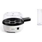 Krups Eg 233115 Egg Boiler Argenté One Size / EU Plug 220V