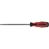 Ks Tools 1570225 Round file, shape F, 200mm, Hie1 Length 315 mm 1 pc(s)