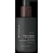 RITUALS Homme Shampooing et revitalisant pour barbe (250 ml)