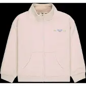 Roxy Different Rythme Full Zip Sweatshirt Beige 10 Years Fille