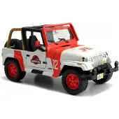 Jada Jeep Wrangler 1/24 Multicolore