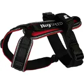 JULIUS K-9 Speed Dog Harness Noir S