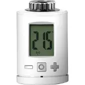RADEMACHER RDUO 35003074 Thermostat de radiateur 2 radio DuoFern, Thermostat, Blanc