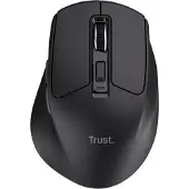 Trust Niven souris Bureau Droitier RF sans fil + Bluetooth 3200 DPI