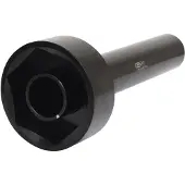 Ks Tools Clé pour écrous d'essieu avec tube de guidage pour Volvo ( 460.0680 )