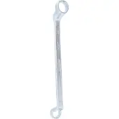 Ks Tools Clé à double anneau CLASSIC, coudée, 21 x 23 mm K