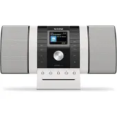 Technisat Internetradio 20W UKW/DAB+ CD BT Spotyfy USB/MP3 App sw-ws