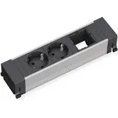 Bachmann POWER FRAME Small 2x contact de protection 1x ABD