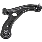ABS Bras de suspension transversal en acier avec joint . pour HONDA JAZZ