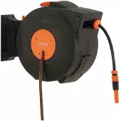 Siena Garden L67376 Boîte murale pour tuyau 20m(1/2")