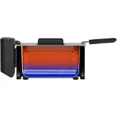 Tristar FR-9334 friteuse Unique 3 L Autonome 2000 W Argent