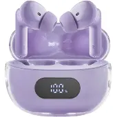 Intenso Buds Plus T313AE (6 h, Sans fil), Écouteurs, Violet