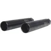 Ks Tools Douille douille (vis de roue) 450.0370 145mm acier à outils