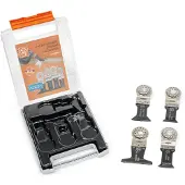 Fein Kit universel Starlock 3+1 | 35222967500